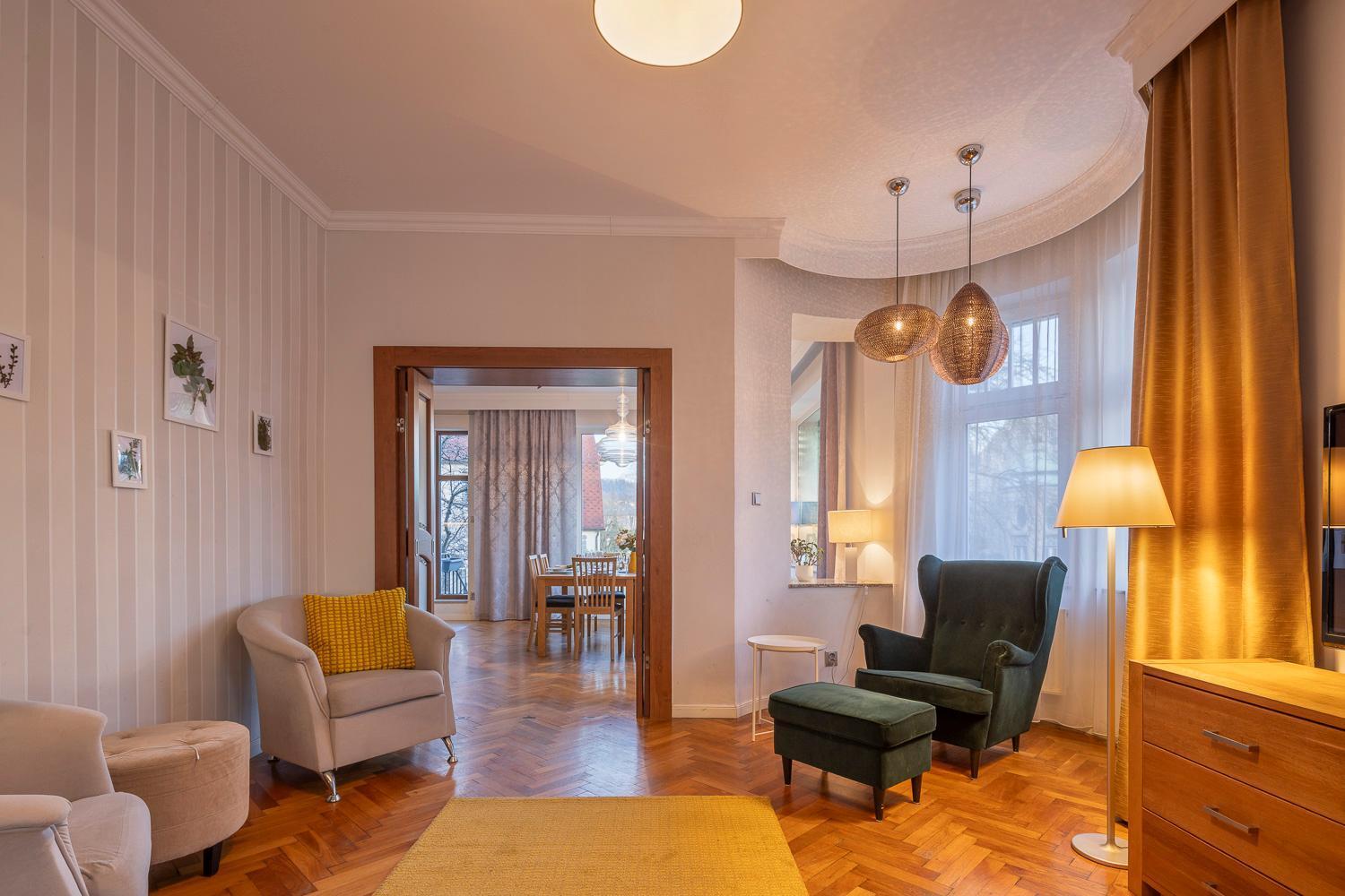 Pytloun Villa Либерц Экстерьер фото